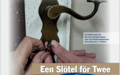 Neue Komödie „Een Slötel for twee“